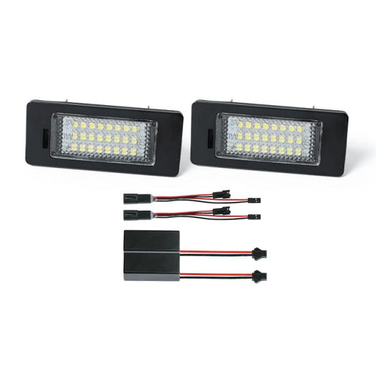 Led Kennzeichenbeleuchtung passend für VW Jetta 6 ab 2011