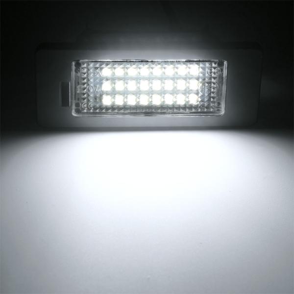 Led Kennzeichenbeleuchtung passend für VW Jetta 6 ab 2011