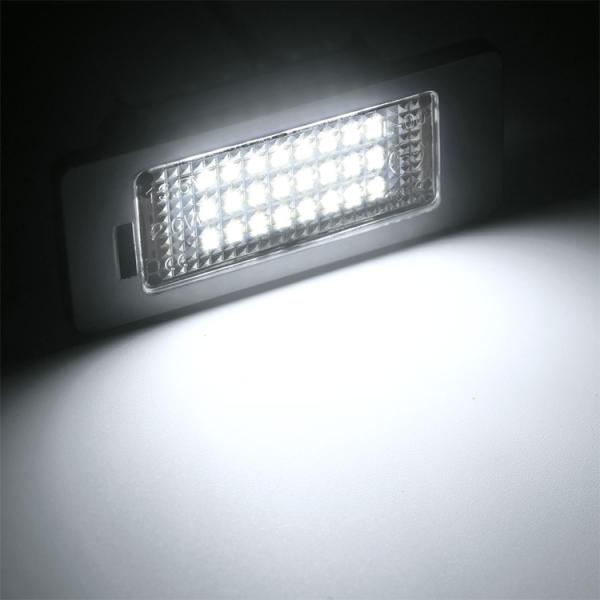 Led Kennzeichenbeleuchtung  passend für Seat Alhambra II ab 2011