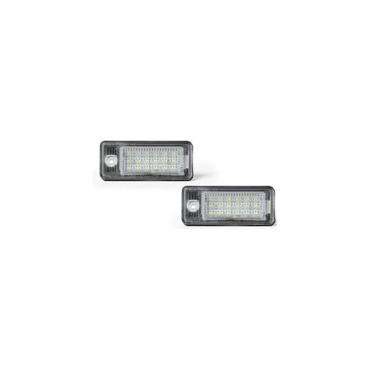 Led Kennzeichenbeleuchtung kompatibel mit A5 8F Cabrio