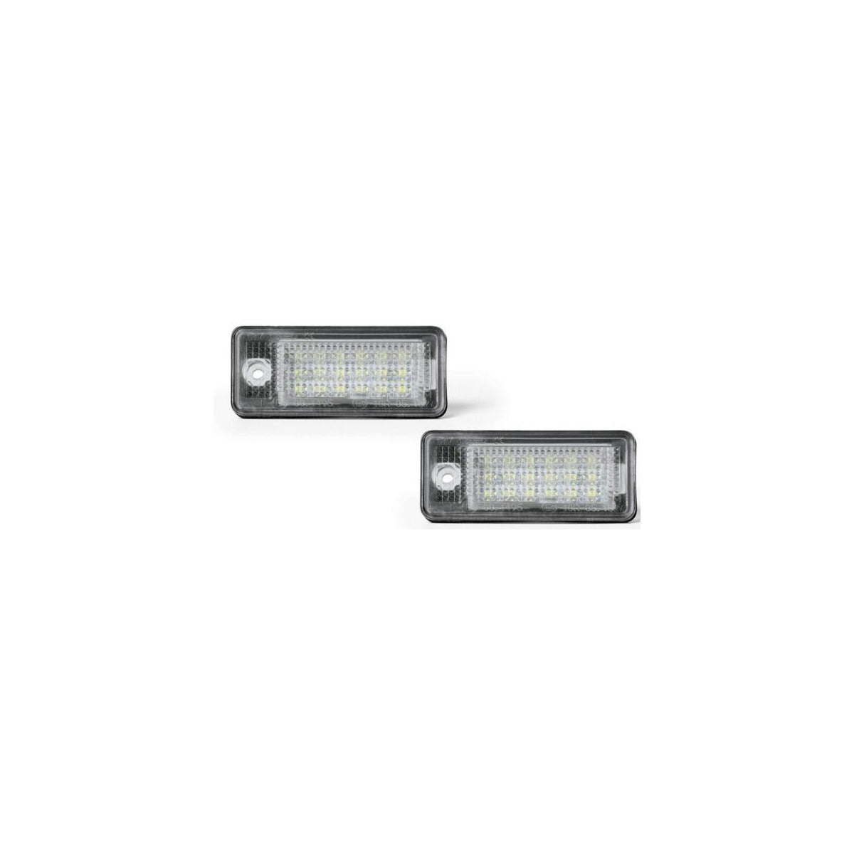 Led Kennzeichenbeleuchtung Kennzeichen komaptibel mit A8 D4 8H