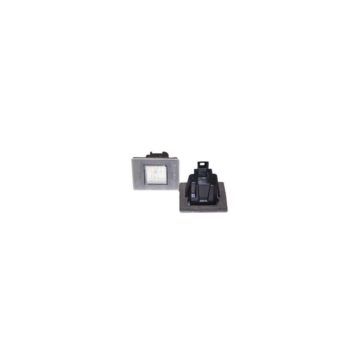 Led Kennzeichenbeleuchtung kompatibel mit SLK R172 2011-