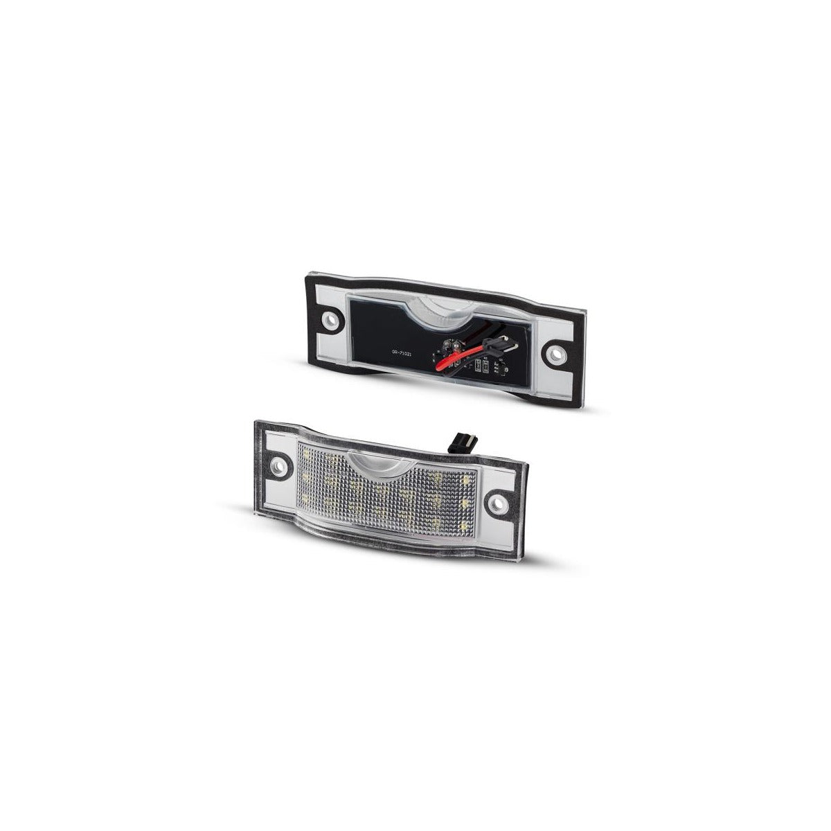 LED Kennzeichenbeleuchtung kompatibel mit Trafic 2001-2014