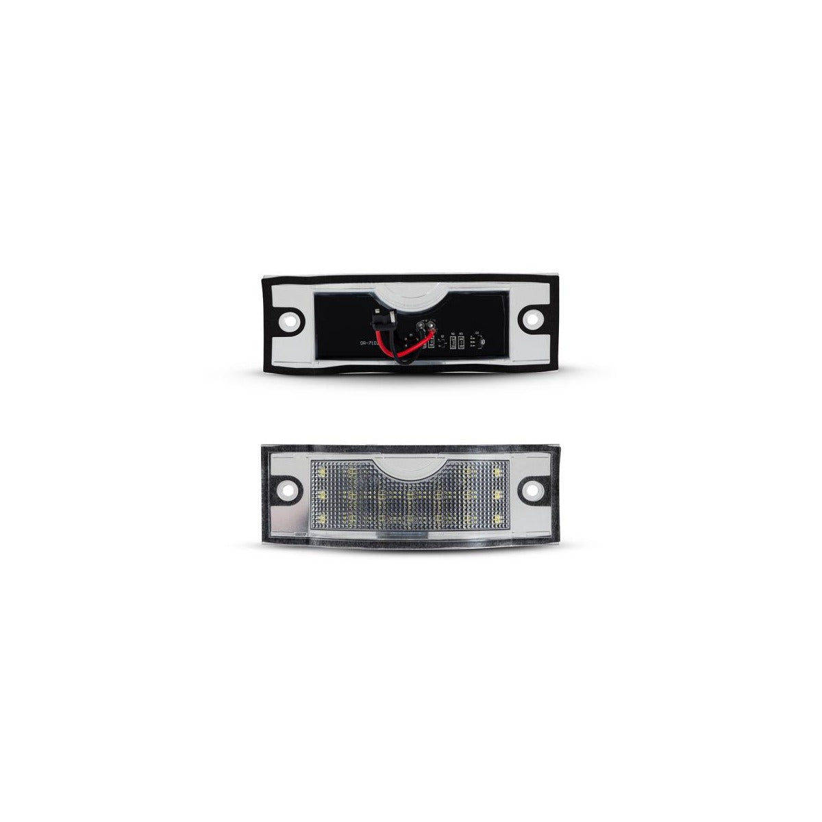 LED Kennzeichenbeleuchtung kompatibel mit Vivaro A 2001 - 2014