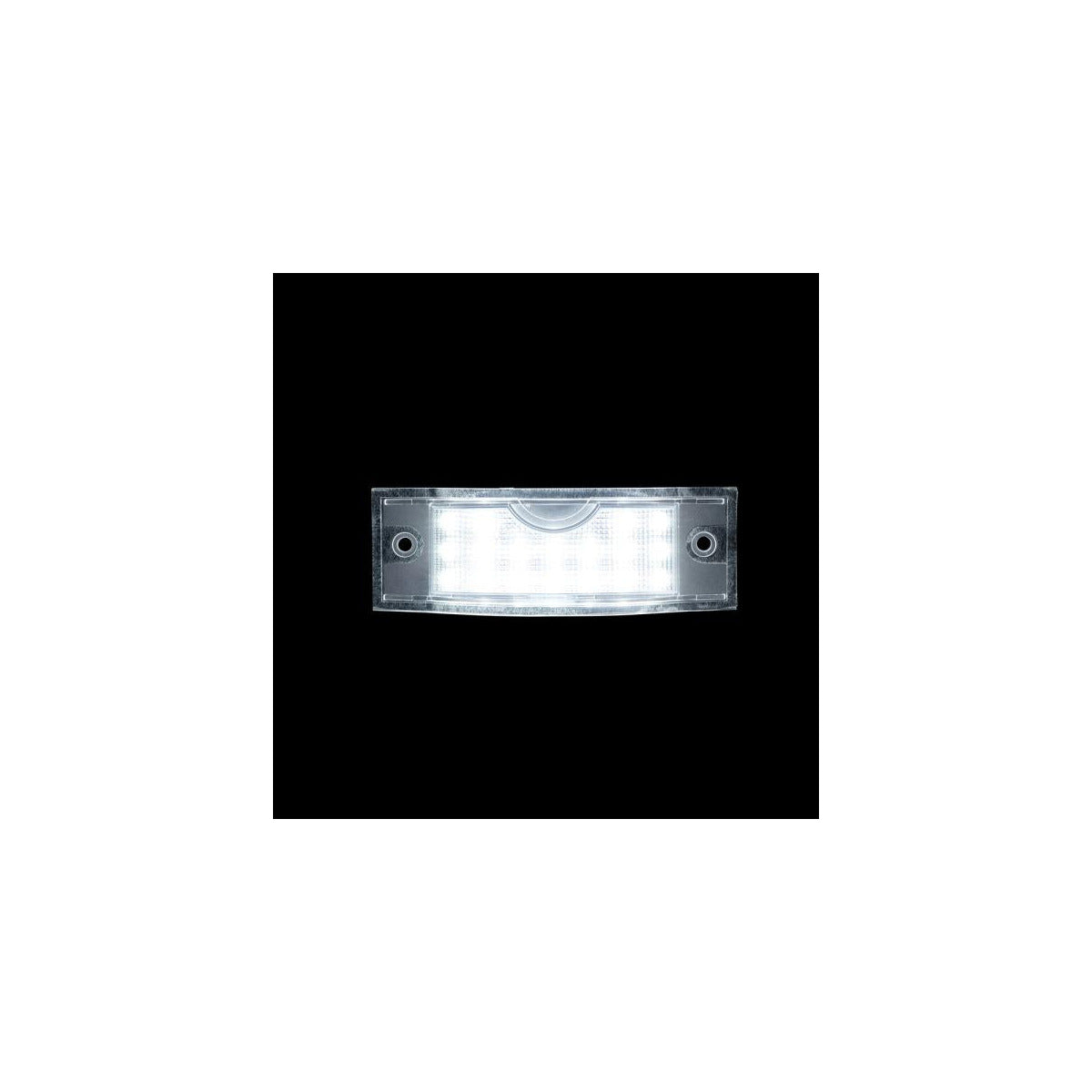 LED Kennzeichenbeleuchtung kompatibel mit Vivaro A 2001 - 2014