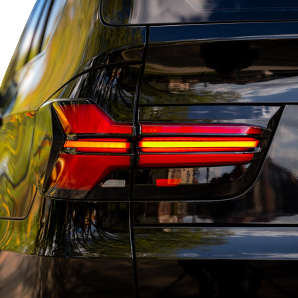 Voll-LED-Rückleuchten Rot/Smoke passend für BMW X5 E70 – Ansicht 8