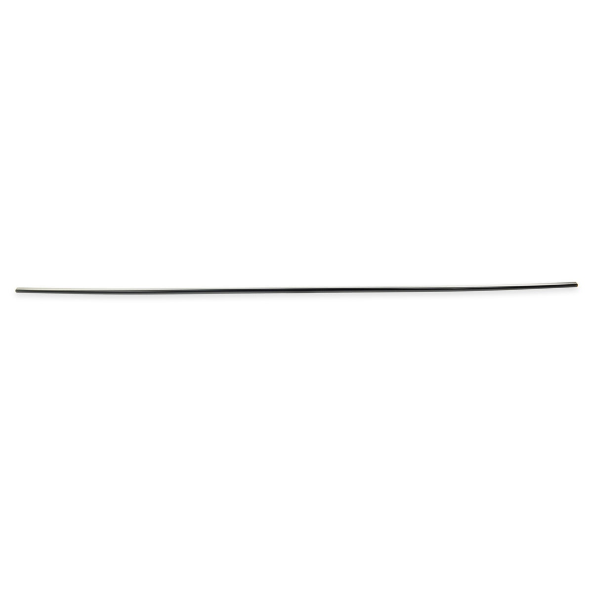 Heckspoiler Schwarz matt passend für Audi A3 (8V) Saloon 2013-2020
