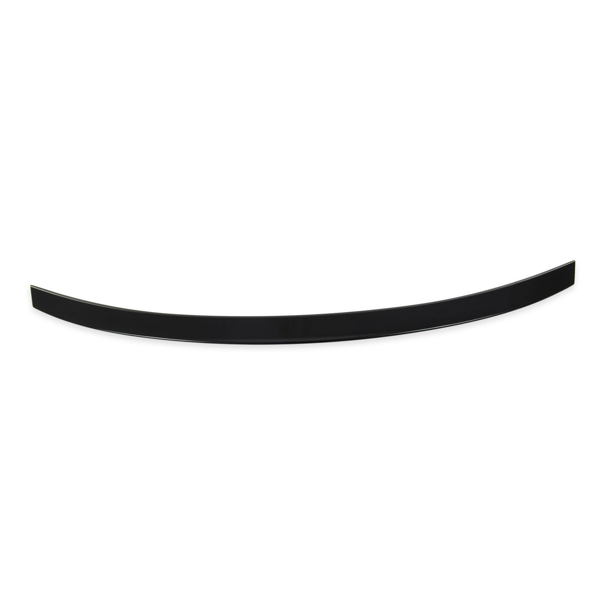 Heckspoiler Schwarz glänzend passend für Audi A4 B8 Saloon 2007-2015