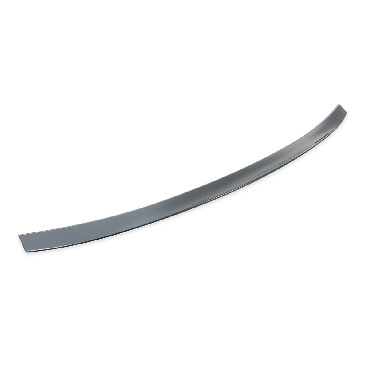 Heckspoiler Schwarz glänzend passend für Audi A4 B8 Saloon 2007-2015