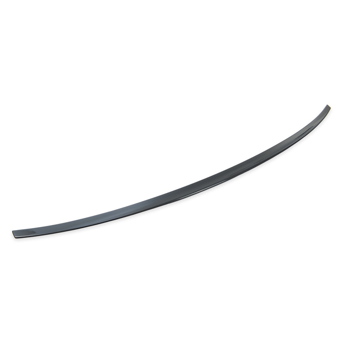Heckspoiler Schwarz glänzend passend für Audi A4 B8 2007-2015