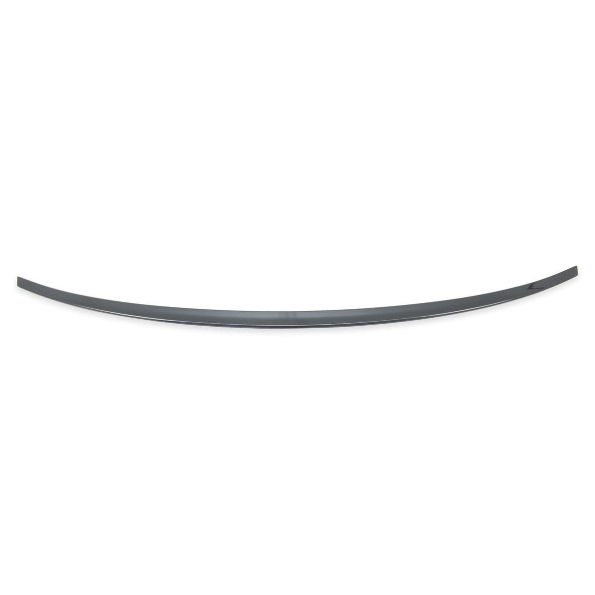 Heckspoiler Schwarz glänzend passend für Audi A4 B8 2007-2015