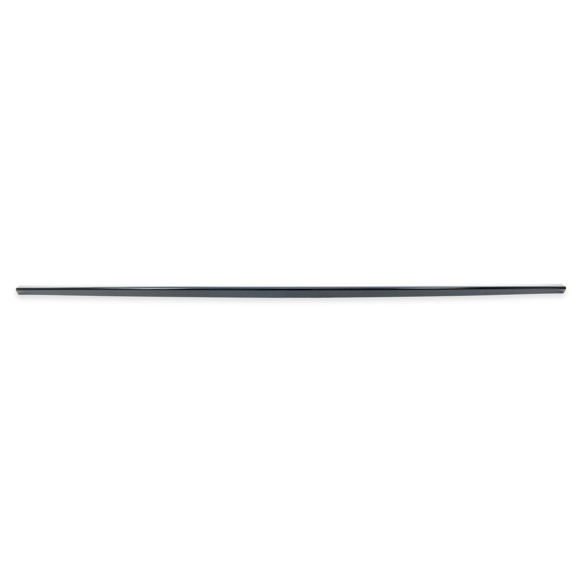 Heckspoiler Schwarz glänzend passend für Audi A4 B8 2007-2015
