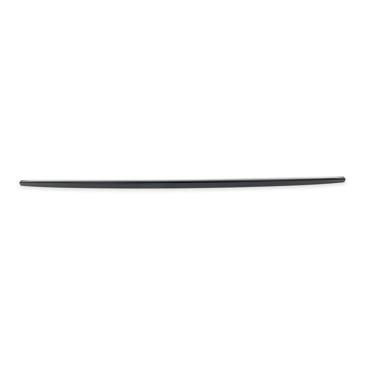 Heckspoiler Schwarz matt passend für Audi A5 Sportback 2009-2017