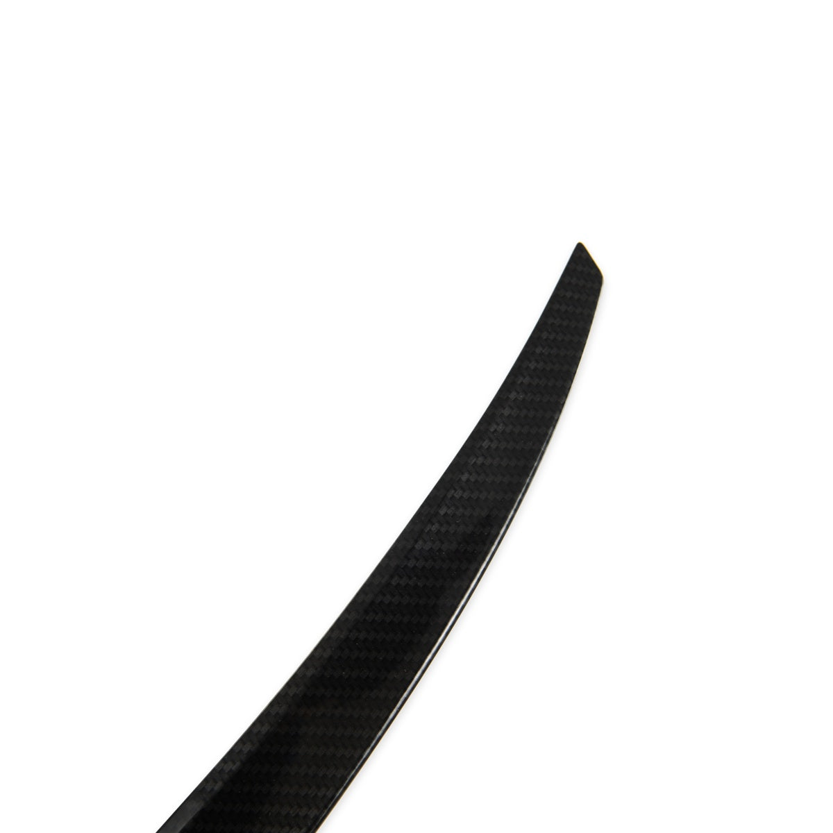 Heckspoiler Carbon-Optik passend für Audi A5 Sportback 2016-2024