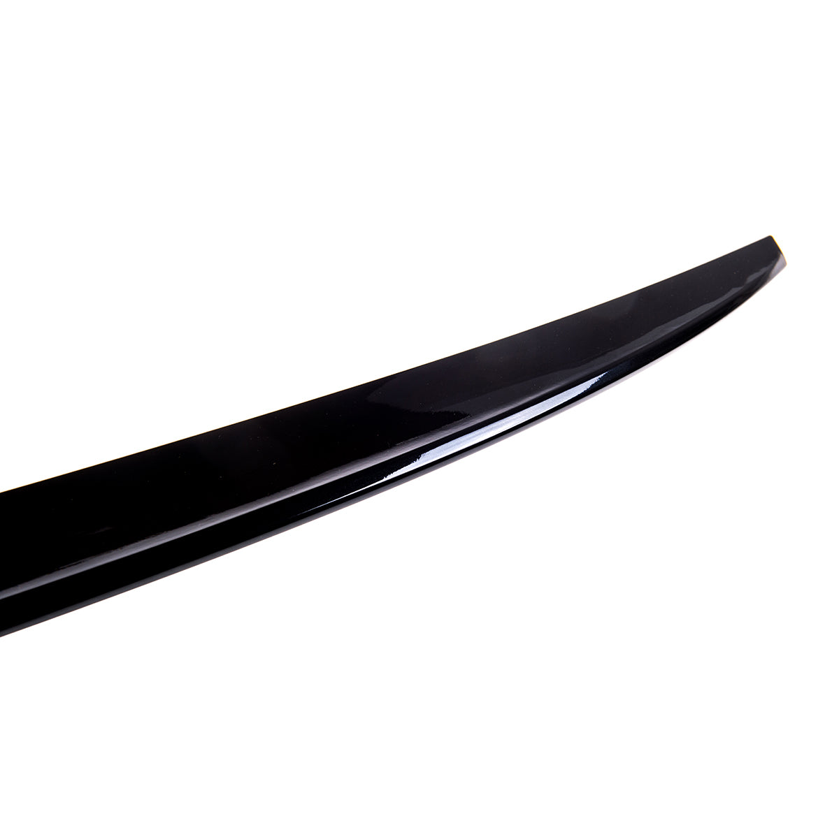 Heckspoiler Schwarz glänzend passend für Audi A5 8T Sportback 2009-2017