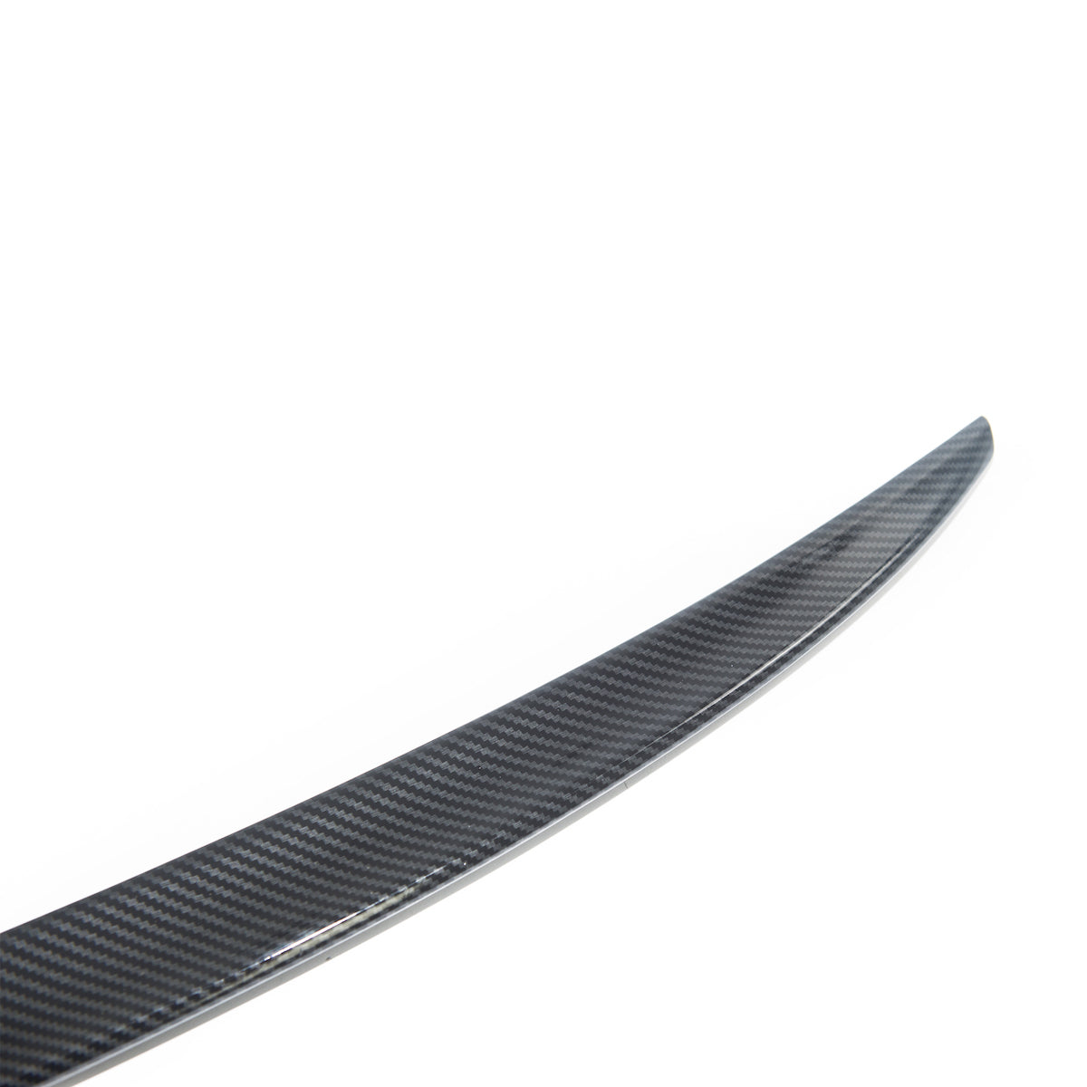 Heckspoiler Carbon-Optik passend für Audi A5 (8T) Coupé 2007-2016