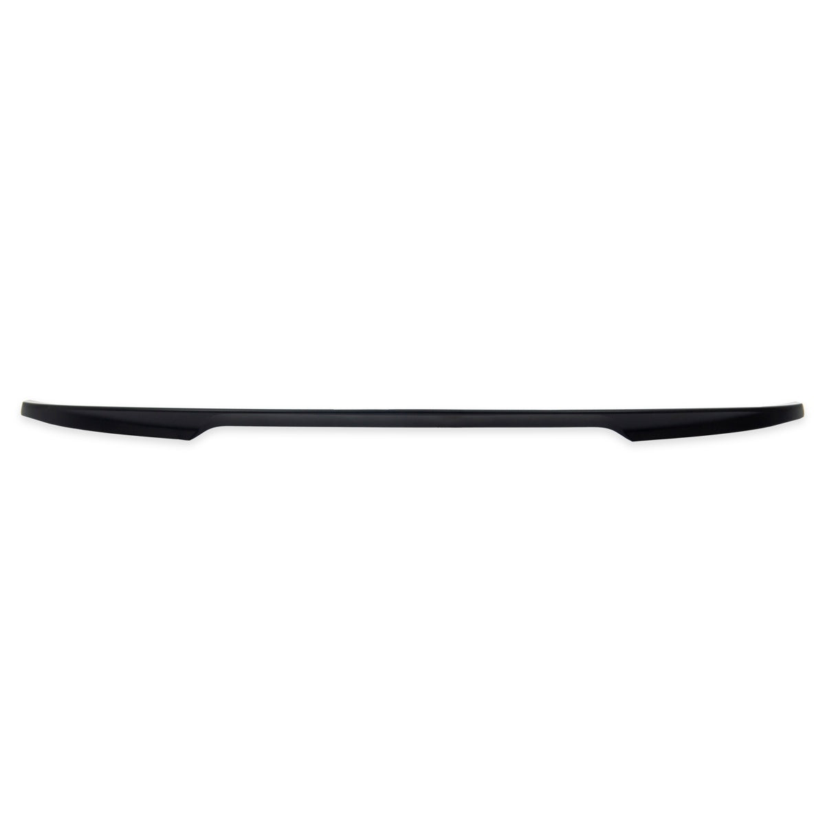 Heckspoiler Schwarz matt passend für BMW 4 Gran Coupé (F36) 2014-2021