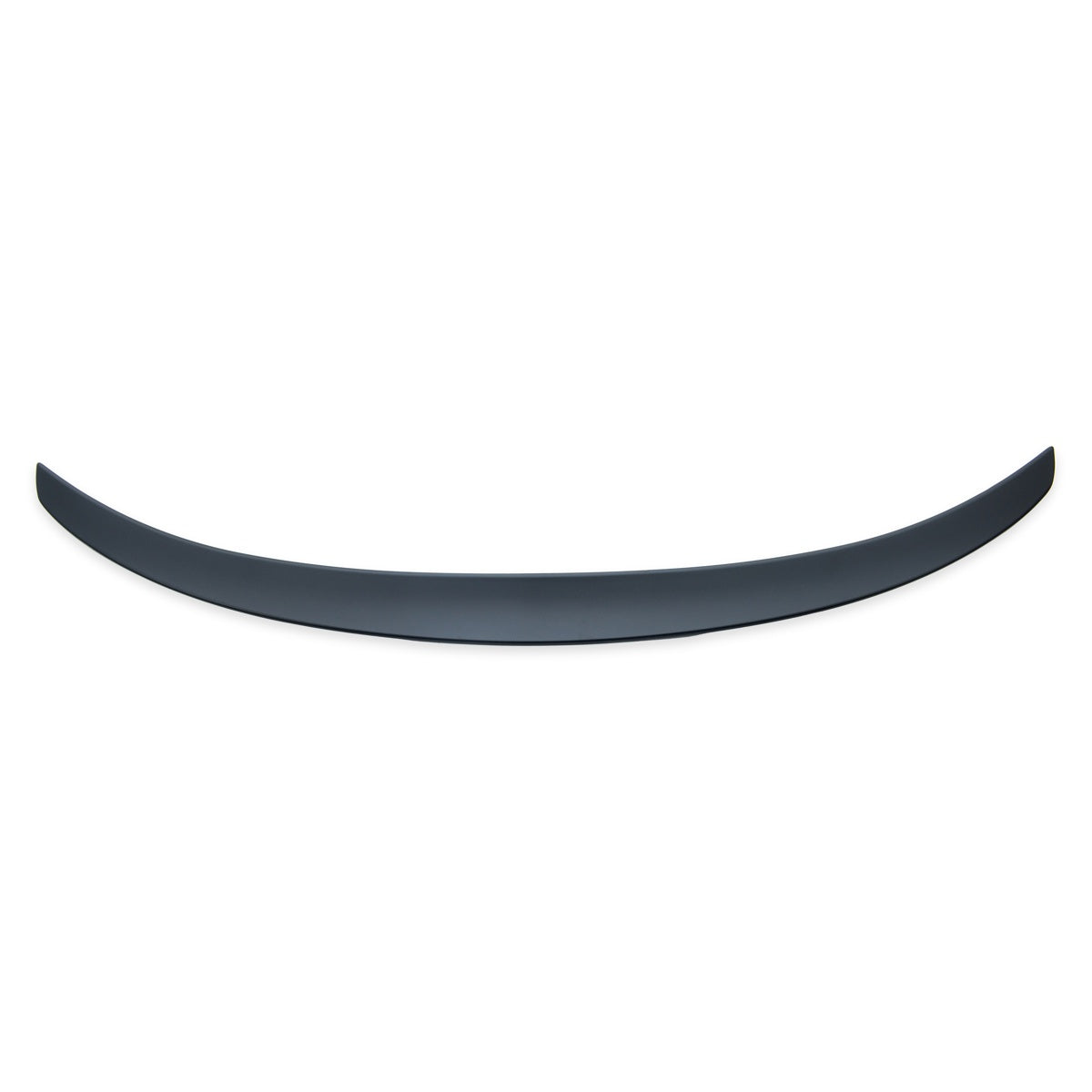 Heckspoiler Schwarz matt passend für BMW 4 Gran Coupé (F36) 2014-2021