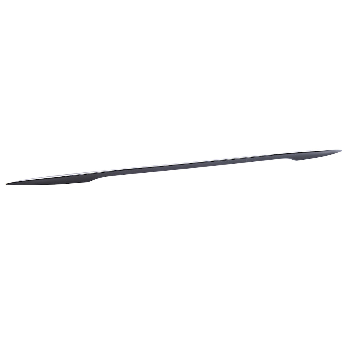 Heckspoiler Schwarz glänzend passend für BMW 1er E82 Coupé 2007-2013