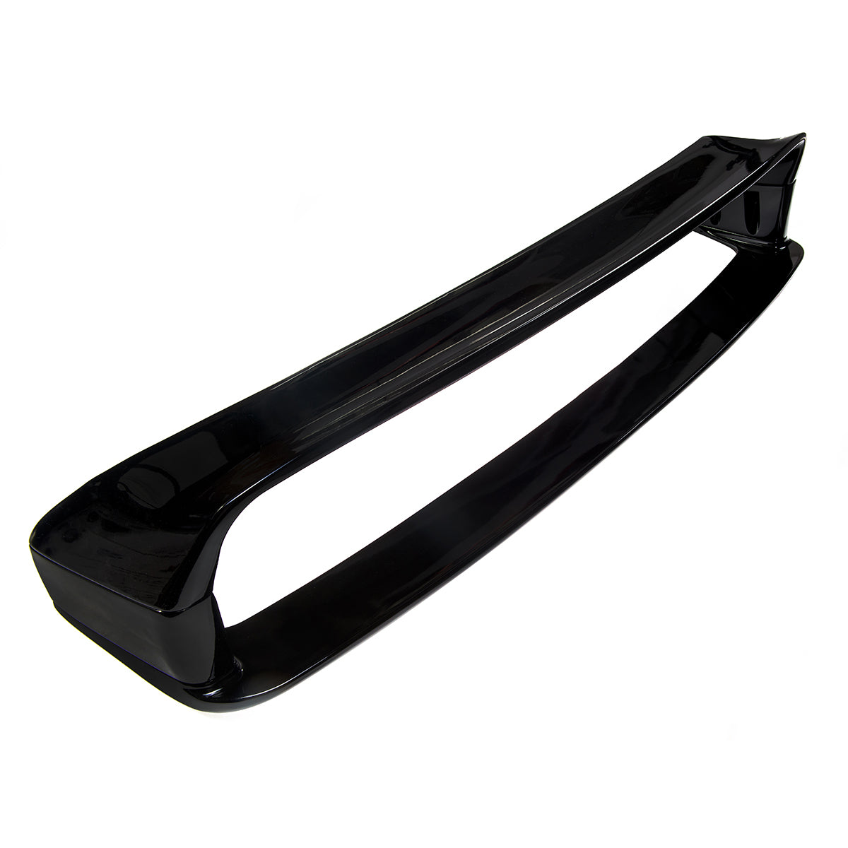 Heckspoiler Schwarz glänzend passend für BMW 3er E36 1991-1999