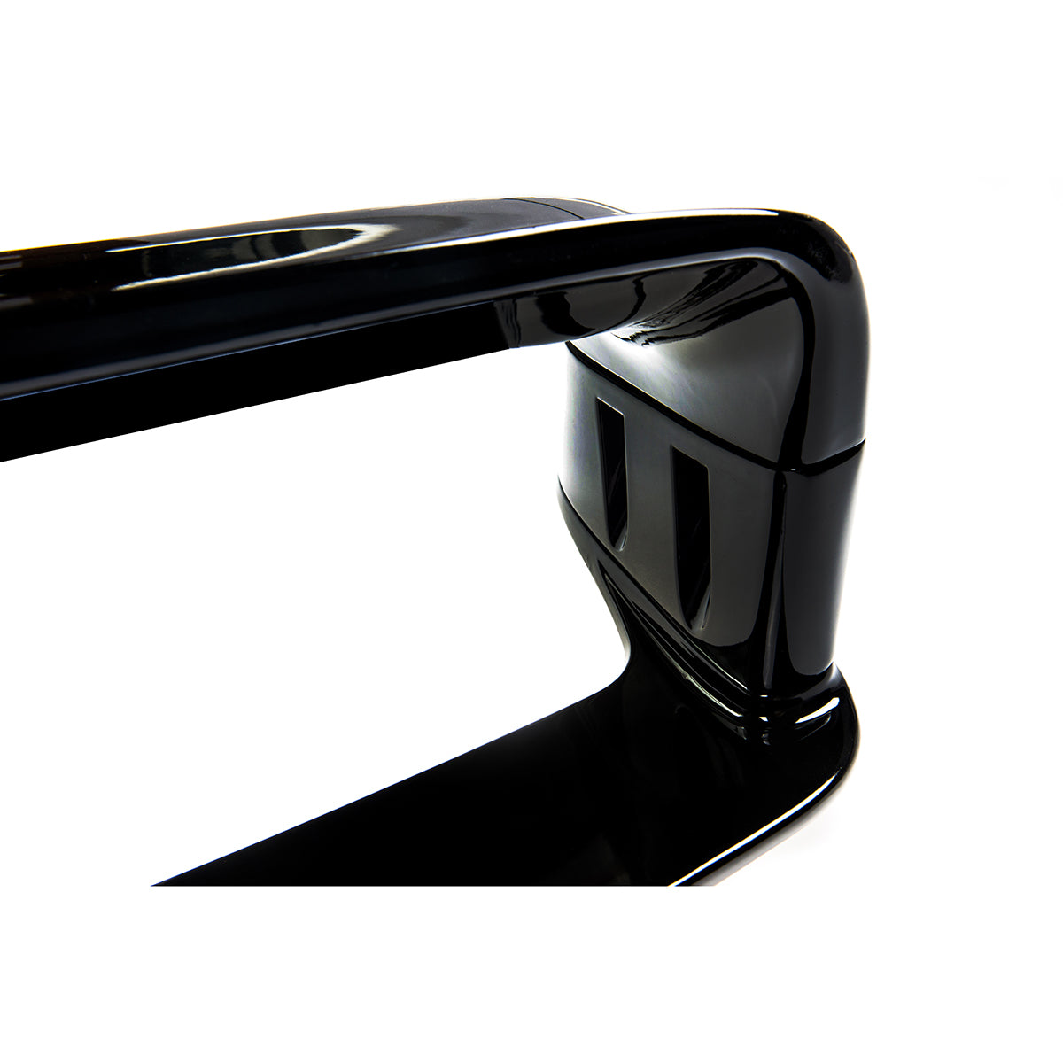 Heckspoiler Schwarz glänzend passend für BMW 3er E36 1991-1999