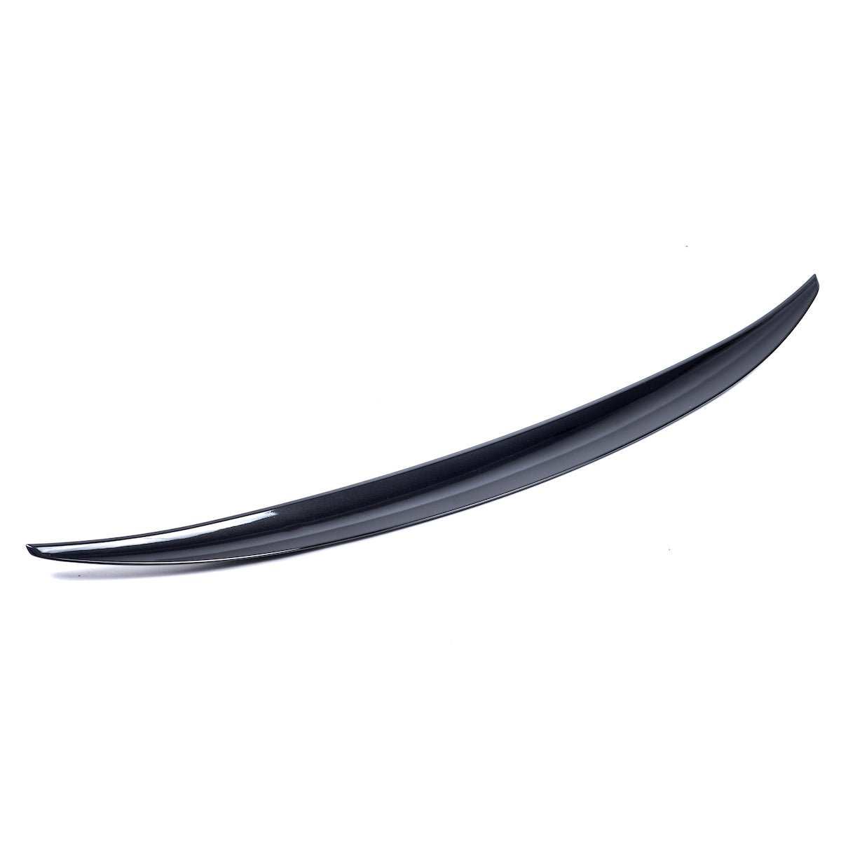 Heckspoiler Schwarz glänzend passend für BMW 3er E92 Coupé 2006-2013