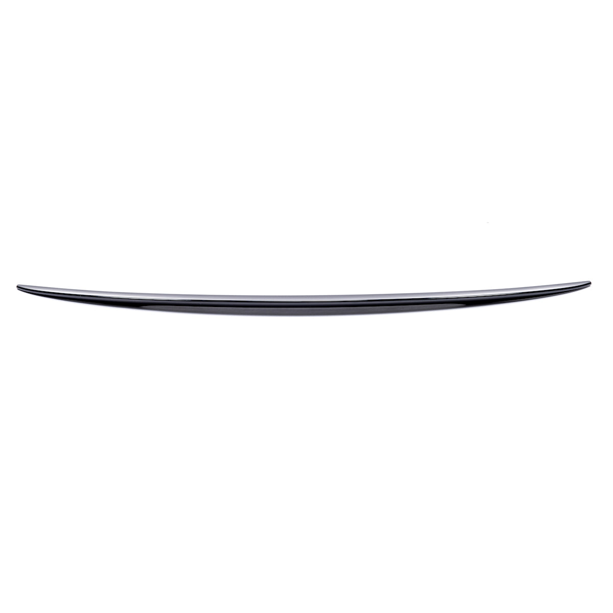 Heckspoiler Schwarz glänzend passend für BMW 3er E93 Cabrio 2007-2014