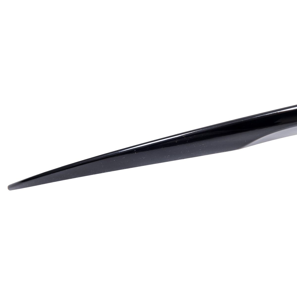 Heckspoiler Schwarz glänzend passend für BMW 3er E93 Cabrio 2007-2014
