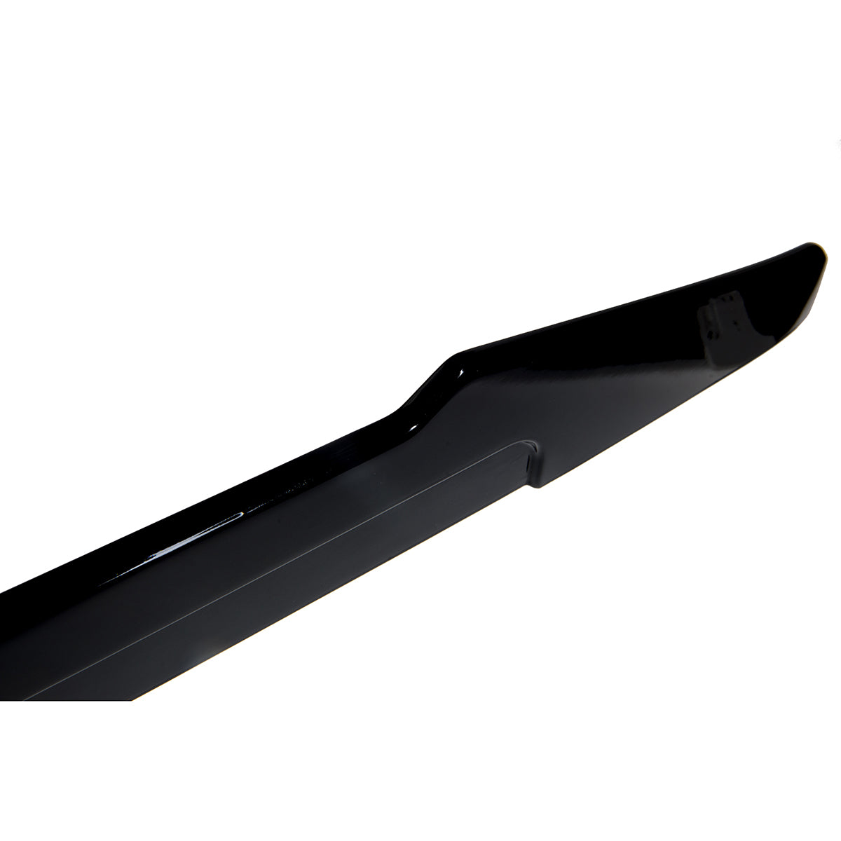 Heckspoiler Schwarz glänzend passend für BMW, Alpina BMW 3er (E90) Limousine 2005-2012