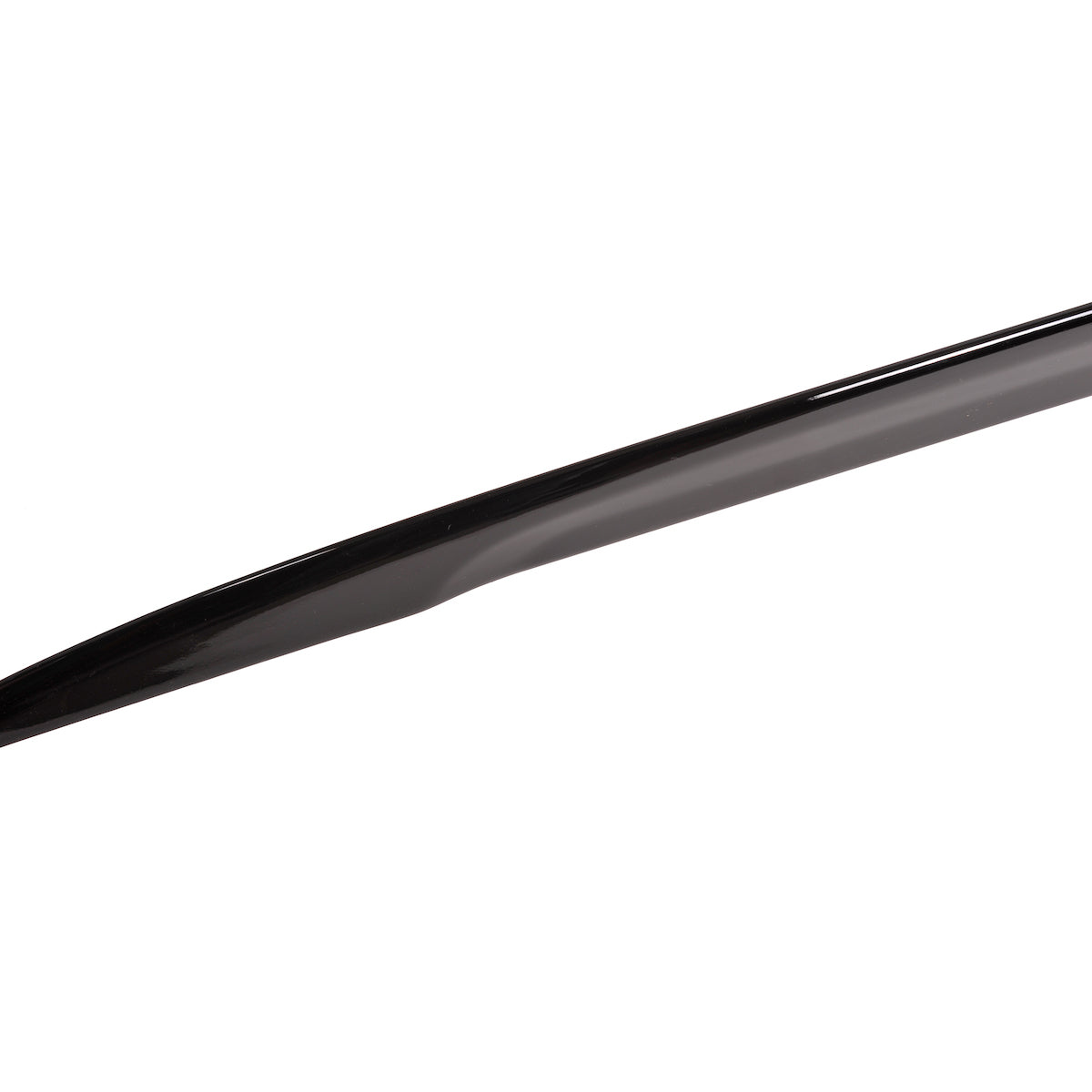 Heckspoiler Schwarz glänzend passend für BMW 4er F32 Coupé 2013-2021