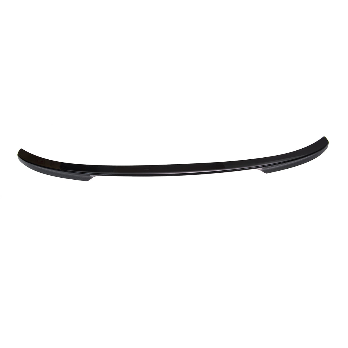 Heckspoiler Schwarz glänzend passend für BMW 4er F36 Gran Coupé 2014-2021
