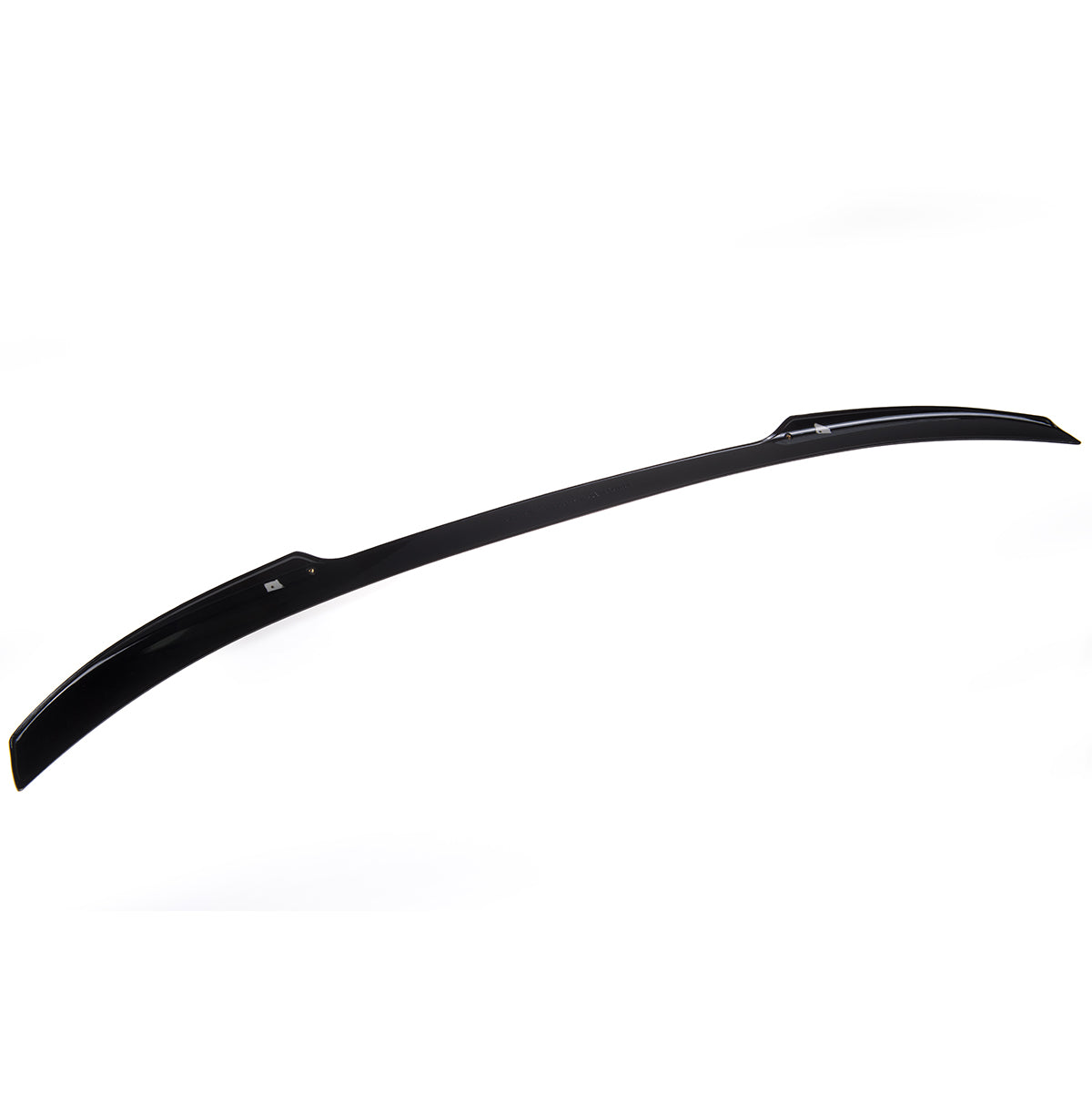 Heckspoiler Schwarz glänzend passend für BMW 4er F36 Gran Coupé 2014-2021