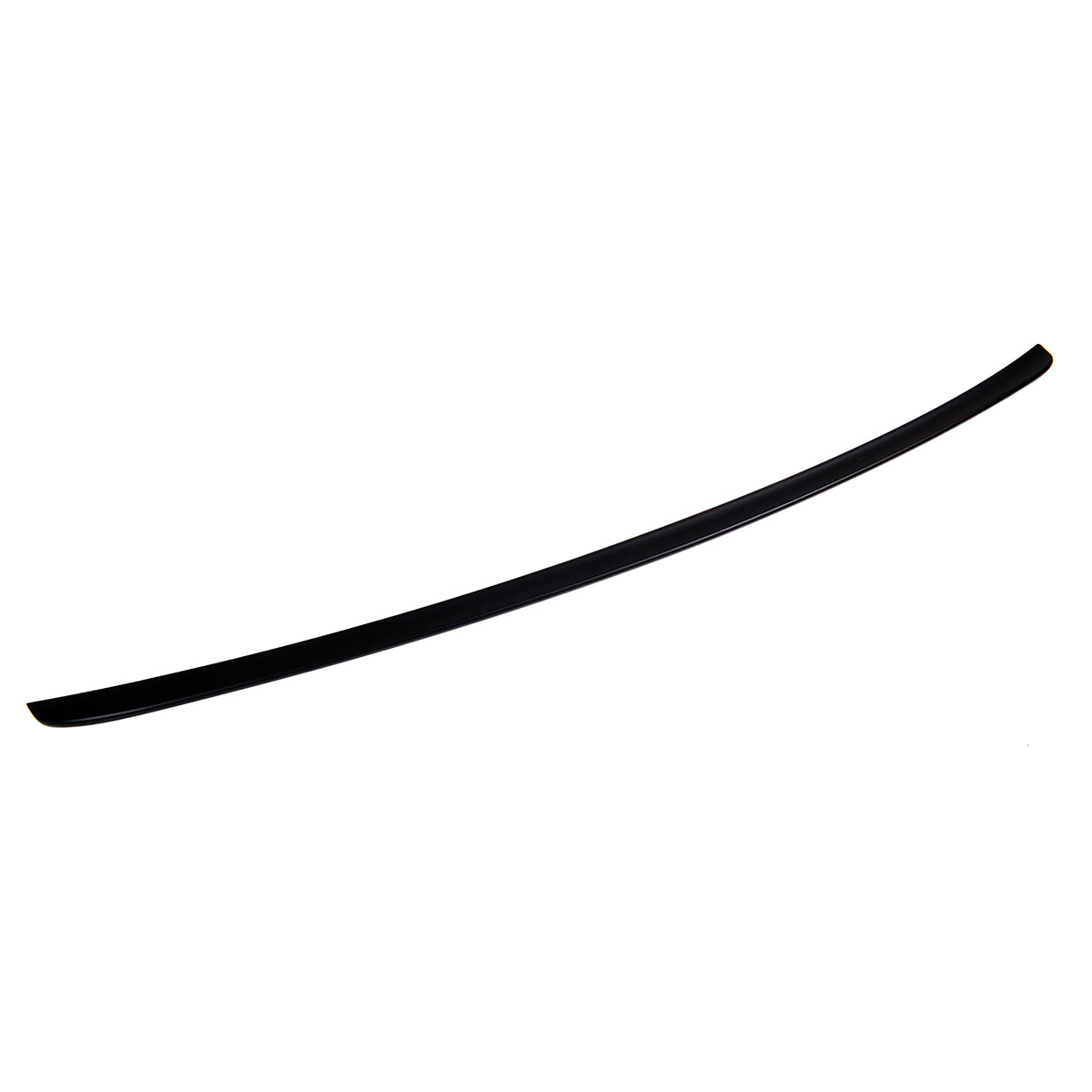 Heckspoiler Schwarz glänzend passend für BMW 5er E39 Limousine 1995-2003