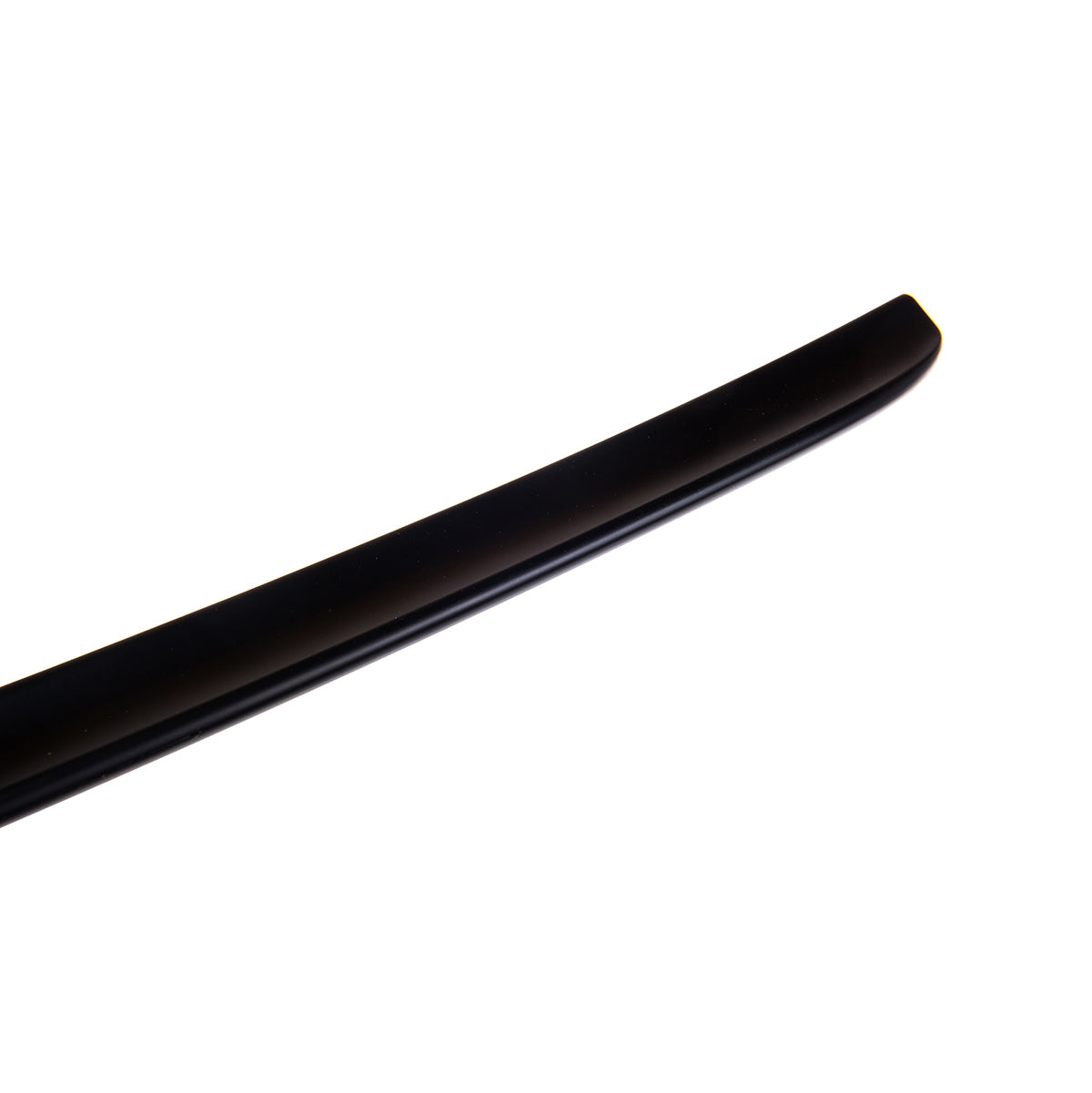 Heckspoiler Schwarz glänzend passend für BMW 5er E39 Limousine 1995-2003