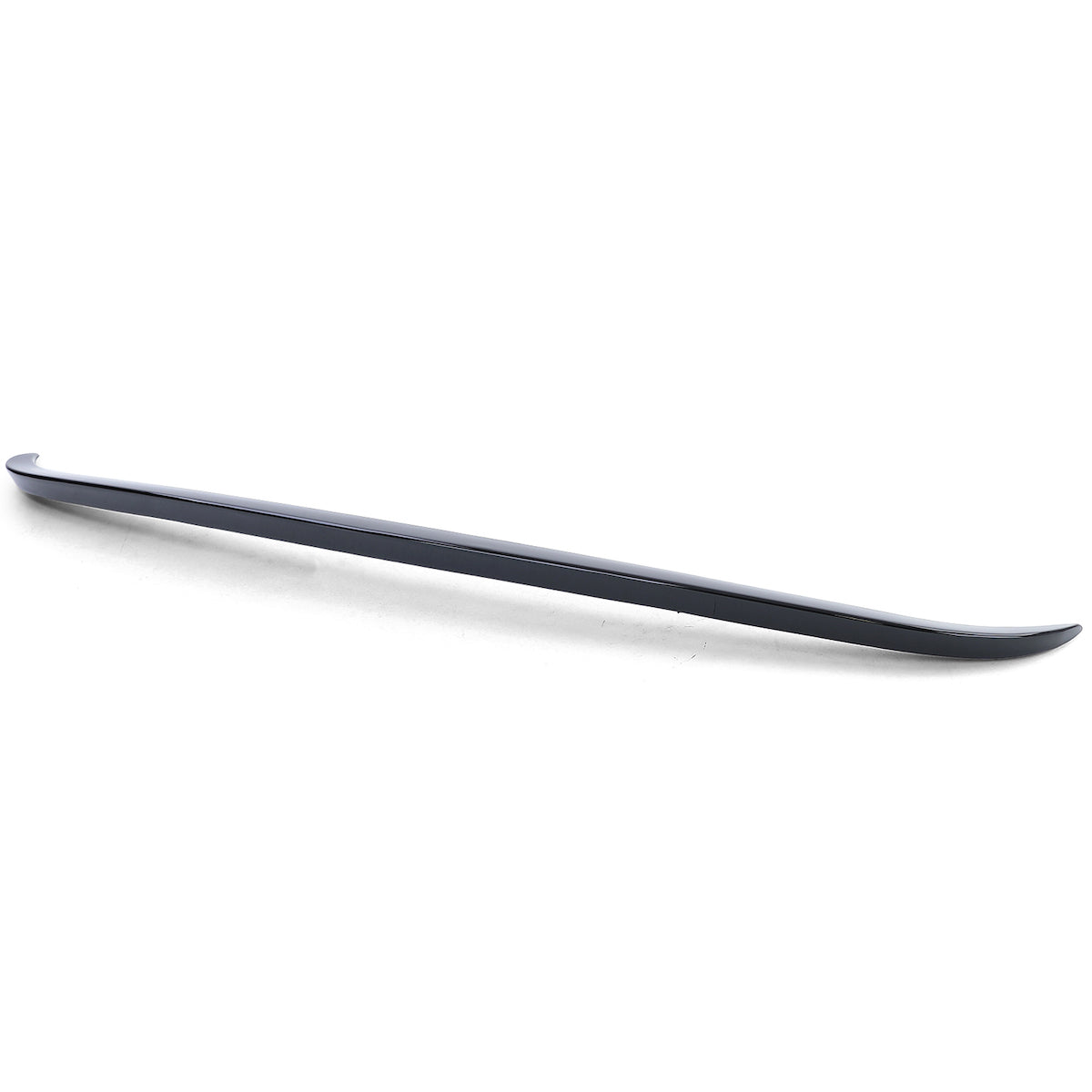 Heckspoiler Schwarz glänzend passend für BMW 5er E60 Limousine 2004-2010