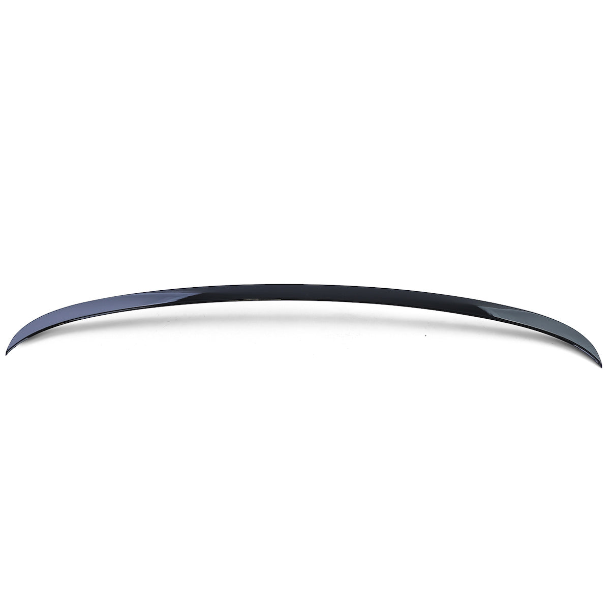Heckspoiler Schwarz glänzend passend für BMW 5er E60 Limousine 2004-2010