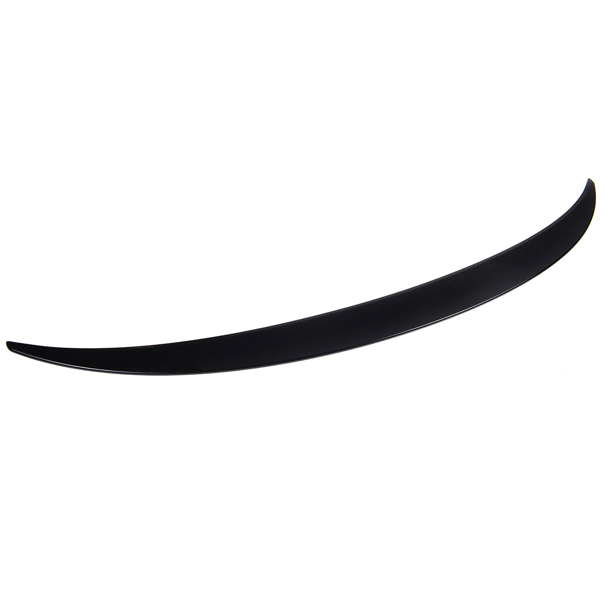 Heckspoiler Schwarz glänzend passend für BMW X6 E71 2008-2014