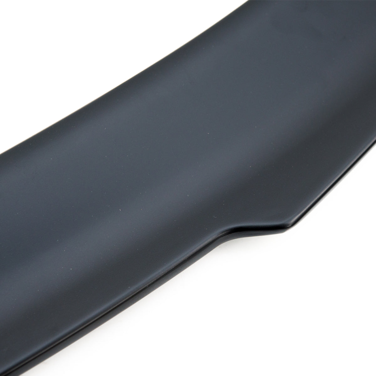 Heckspoiler Schwarz matt passend für BMW 2er F22 Coupé 2014-2021