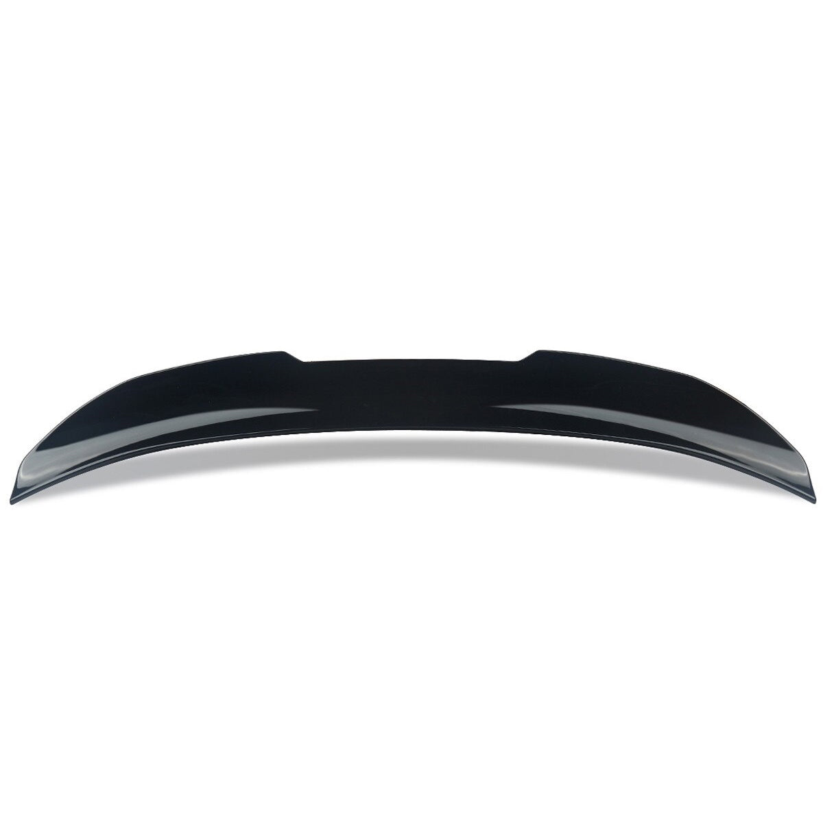 Heckspoiler Schwarz glänzend passend für BMW 3er E92 Coupé 2006-2013