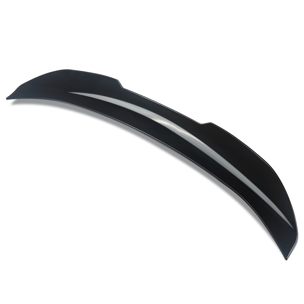 Heckspoiler Schwarz glänzend passend für BMW 3er E92 Coupé 2006-2013