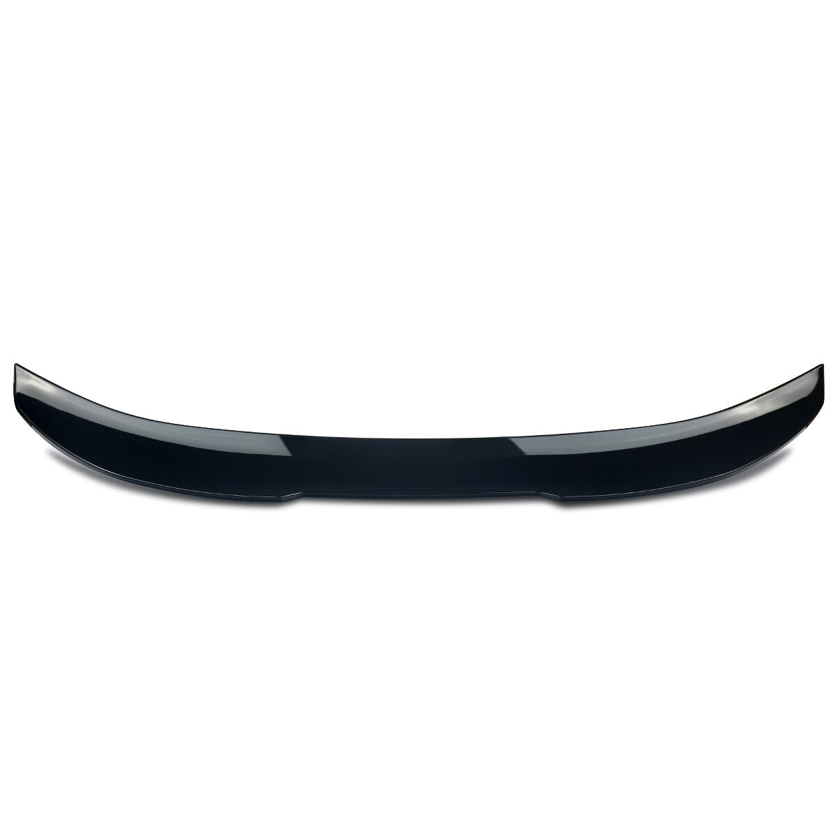 Heckspoiler Schwarz glänzend passend für BMW 3er E92 Coupé 2006-2013