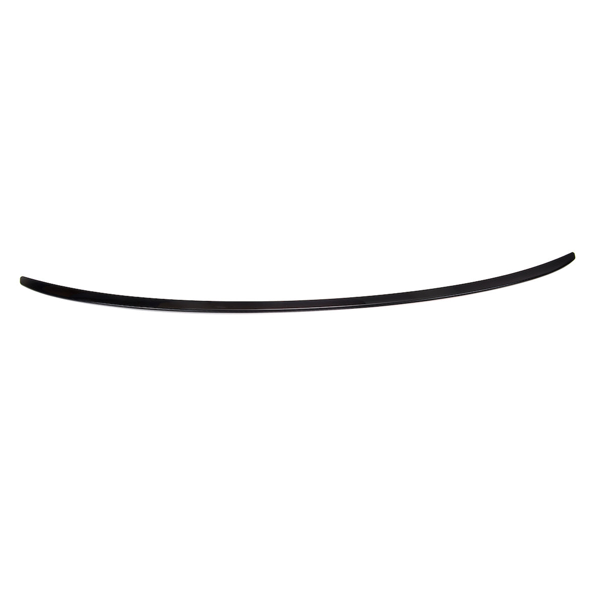 Heckspoiler Schwarz glänzend passend für BMW 3er E92 Coupé 2006-2013