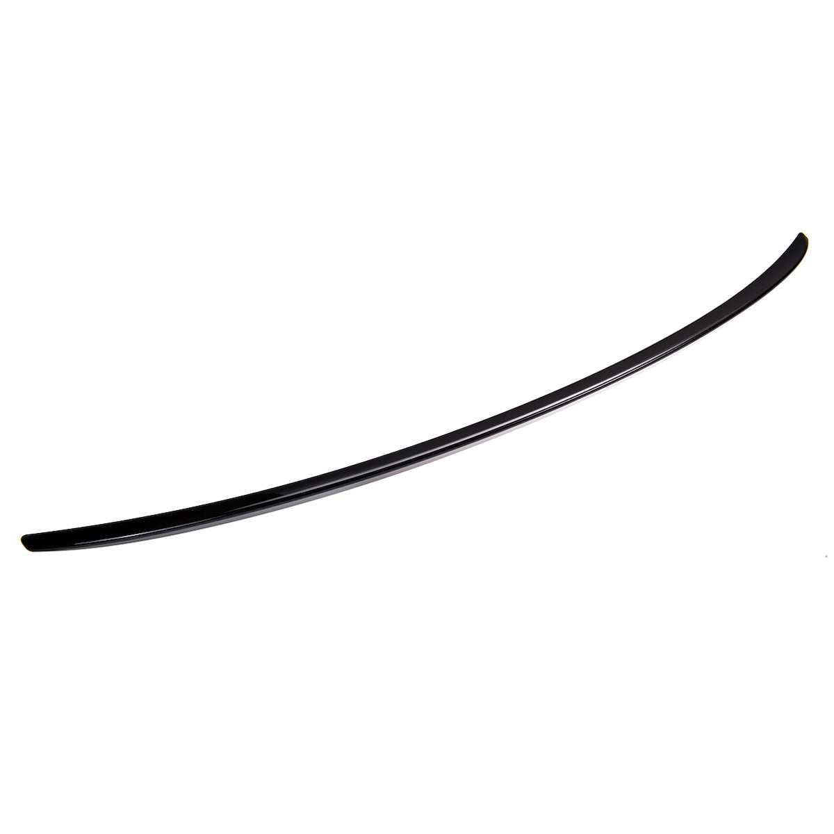 Heckspoiler Schwarz glänzend passend für BMW 3er E92 Coupé 2006-2013