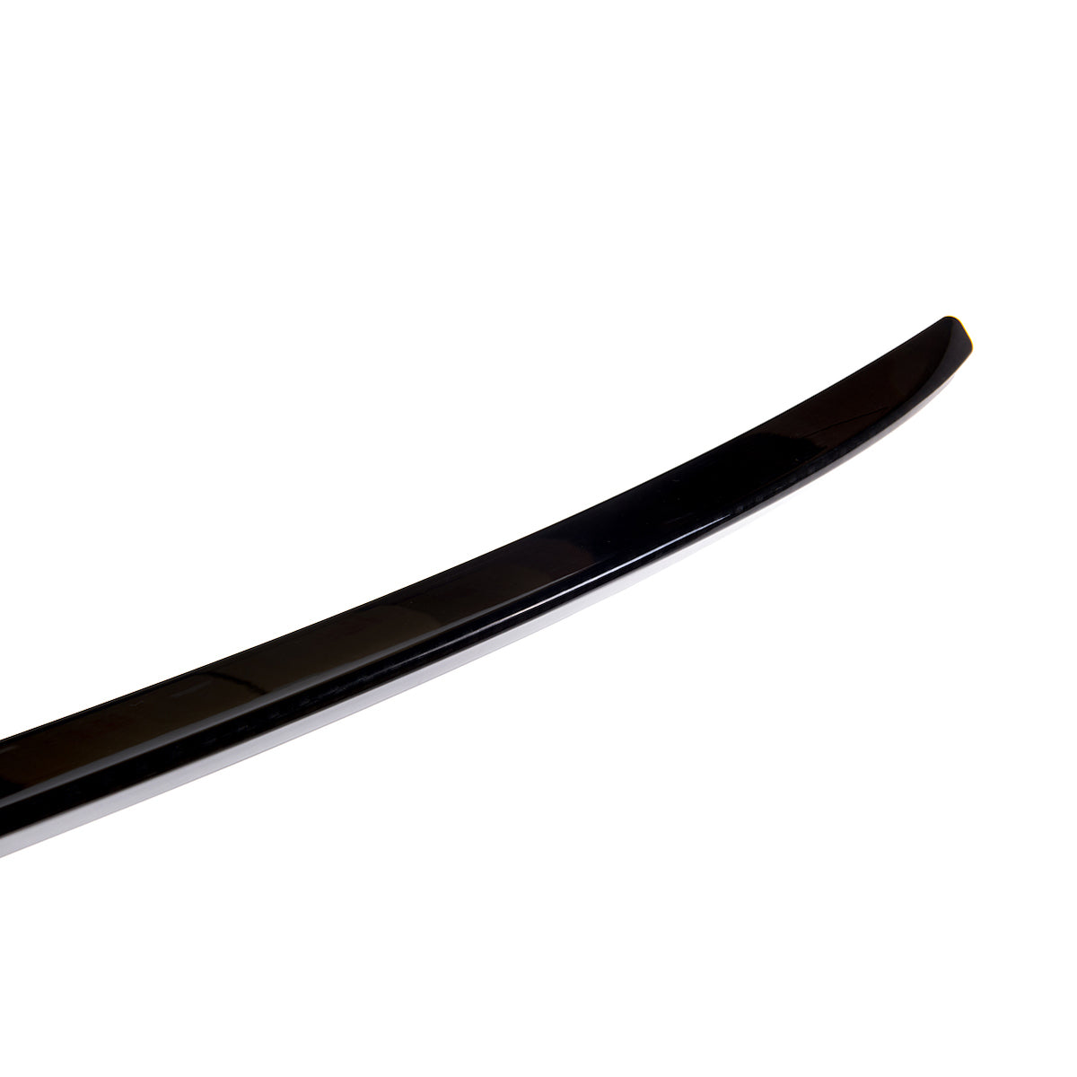 Heckspoiler Schwarz glänzend passend für BMW 3er E92 Coupé 2006-2013