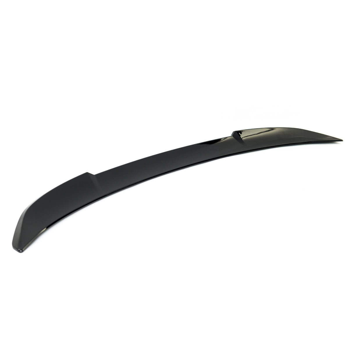 Heckspoiler Schwarz glänzend passend für BMW 2er F22 F87 Coupé 2012-2021