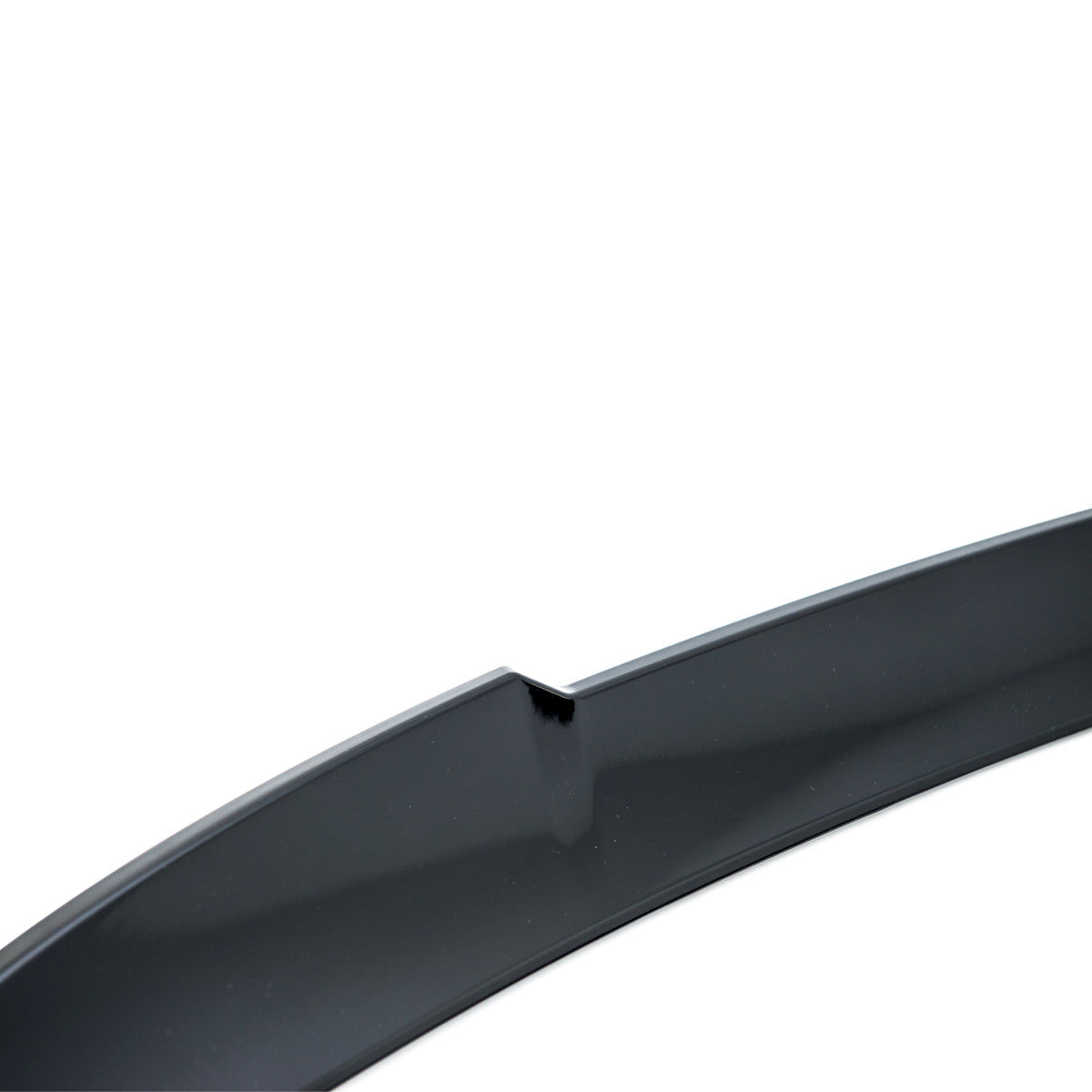 Heckspoiler Schwarz glänzend passend für BMW 2er F22 F87 Coupé 2012-2021