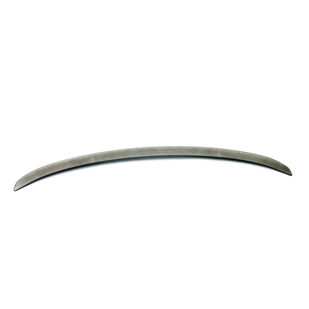 Heckspoiler Schwarz glänzend passend für BMW 2er F22 F87 Coupé 2012-2021