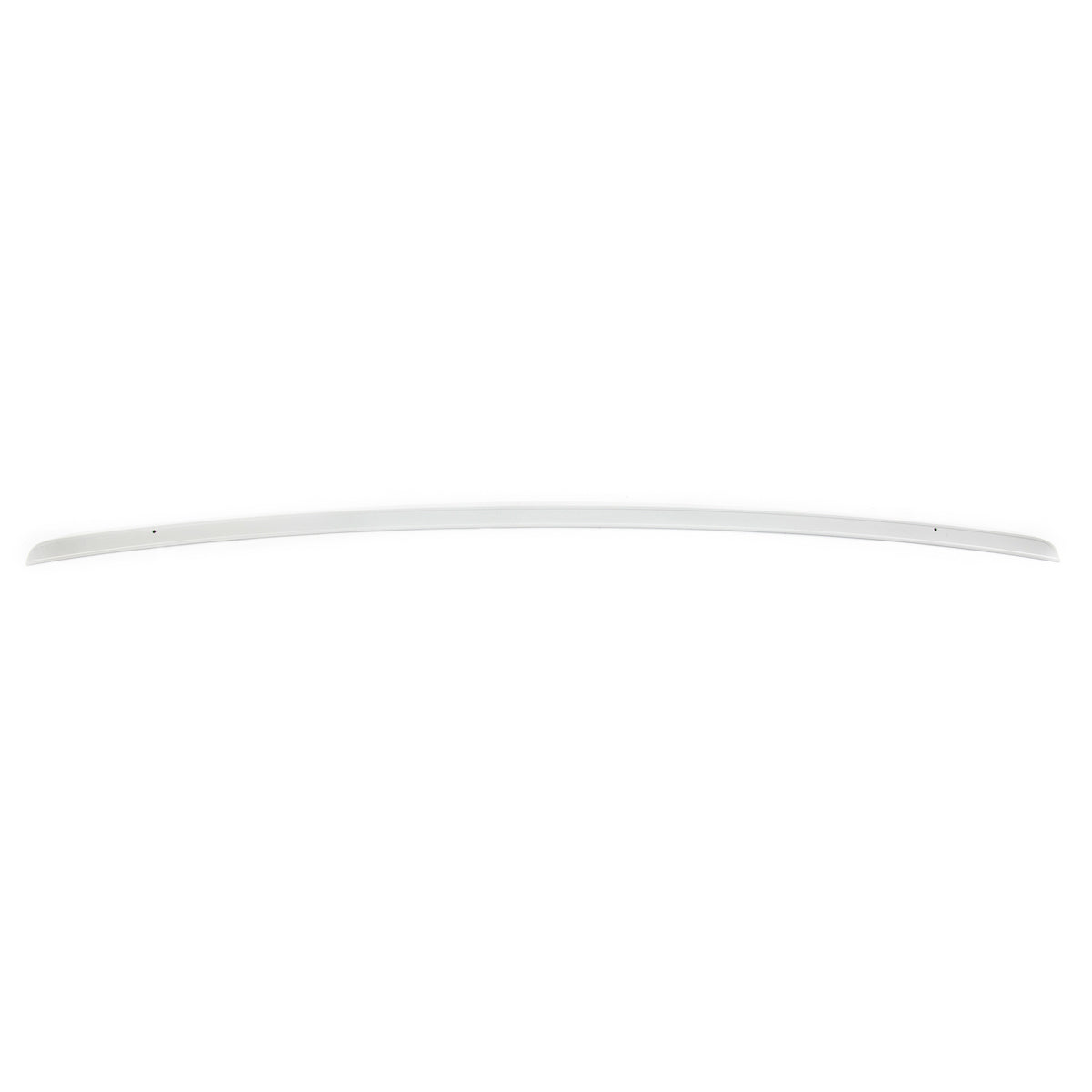 Heckspoiler Lackierbar passend für BMW 5er E39 Limousine 1995-2003