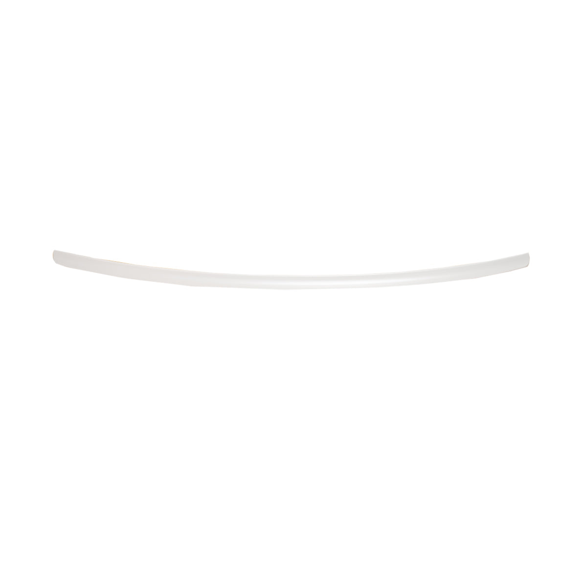 Heckspoiler Lackierbar passend für BMW 3er (E46) Limousine 1997-2005