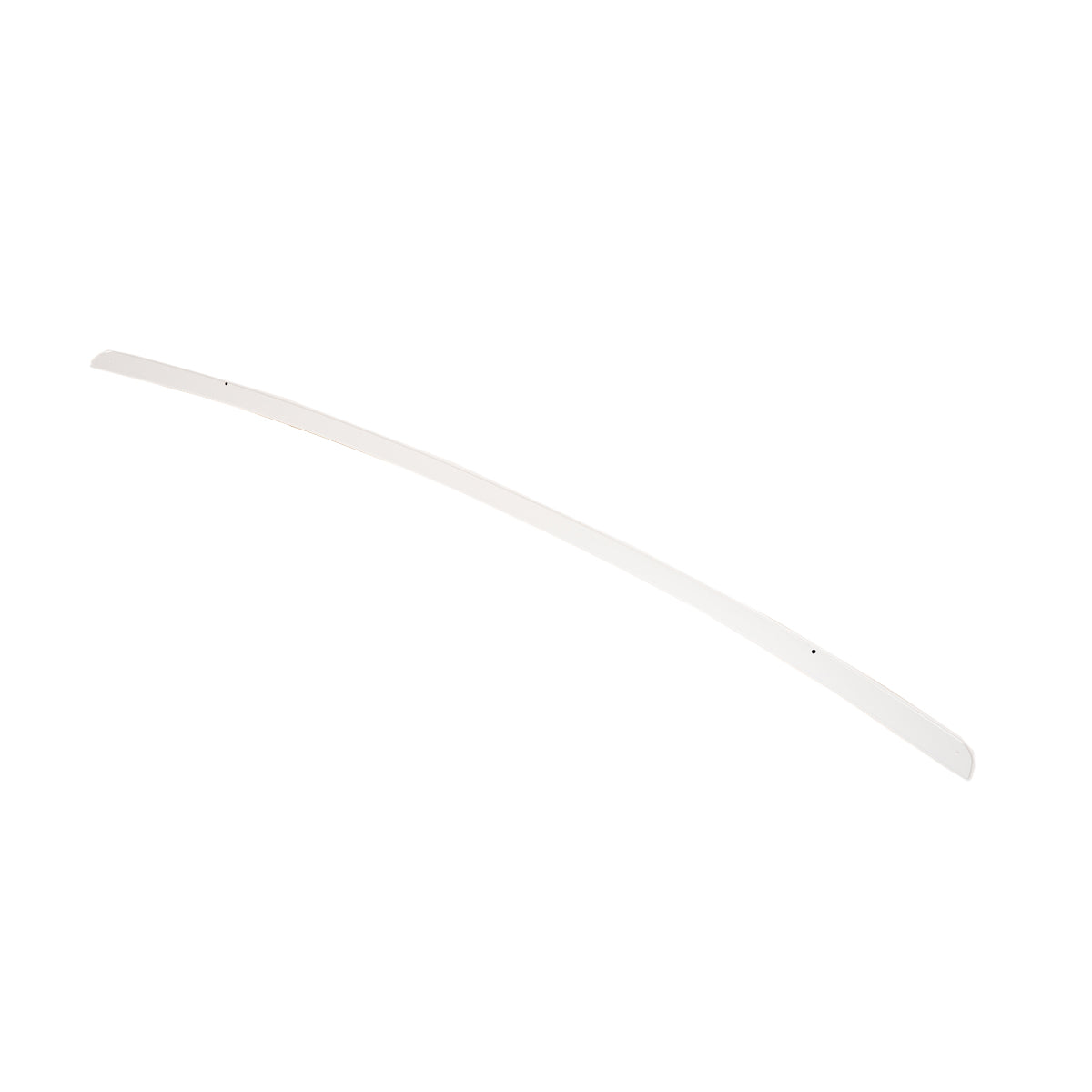 Heckspoiler Lackierbar passend für BMW 3er (E46) Limousine 1997-2005